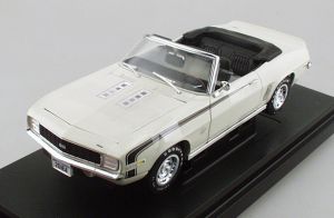 Chevrolet Camaro SS 1969 Convertible
