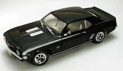 Chevrolet Camaro SS 396 1969        1 left