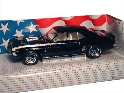 Chevrolet Camaro SS 396 1969        1 left
