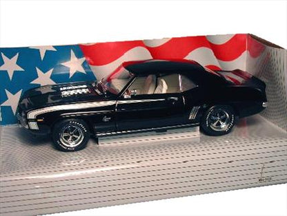 Chevrolet Camaro SS 396 1969        1 left