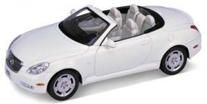Lexus SC430