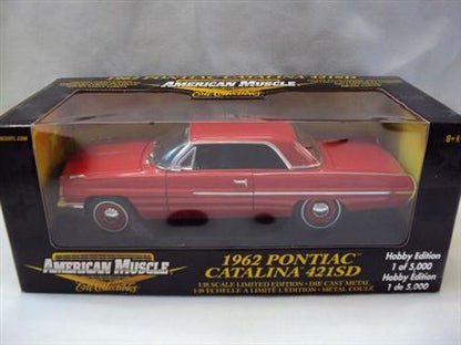 1962 Pontiac Catalina 421SD Limited      1 left