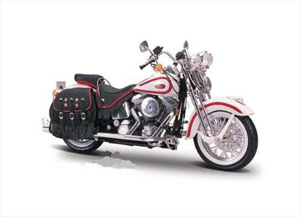 Harley-Davidson FLSTS Heritage Springer (1997)