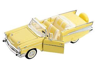 Chevrolet Bel Air 1957 Convertible