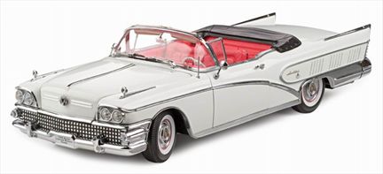 Buick Limited 1958 Convertible *voir note