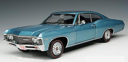 Chevrolet Impala SS 396 1967 **Last One**