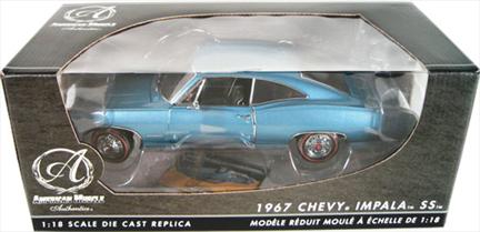 Chevrolet Impala SS 396 1967 **Last One**