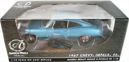Chevrolet Impala SS 396 1967 **Last One**