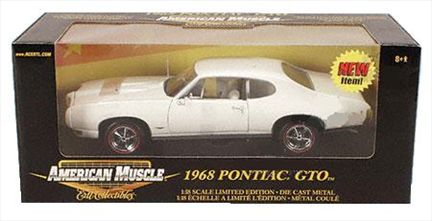Pontiac GTO 1968