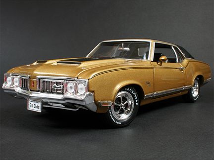 Oldsmobile Cutlass SX 1970