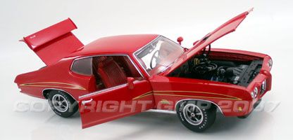 Pontiac GTO Judge 1970