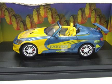 2002 Honda S2000