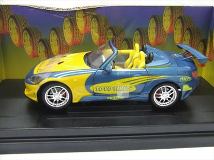 2002 Honda S2000