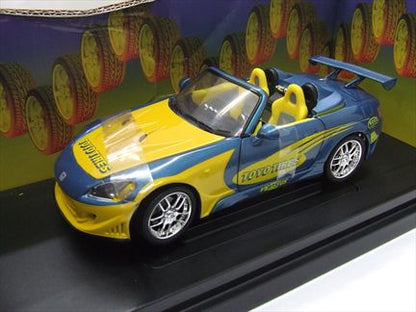 2002 Honda S2000