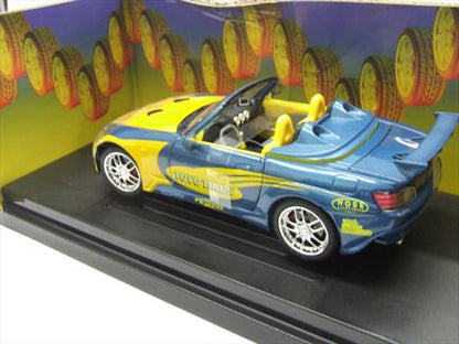 2002 Honda S2000
