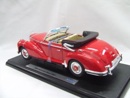 1955 Mercedes-Benz 300S