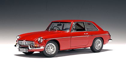 MGB GT MKII 1969