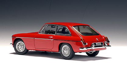 MGB GT MKII 1969