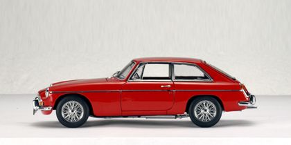 MGB GT MKII 1969