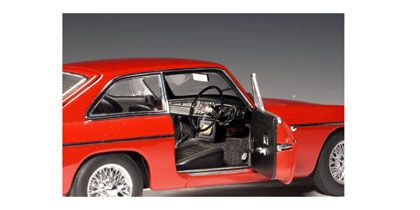MGB GT MKII 1969