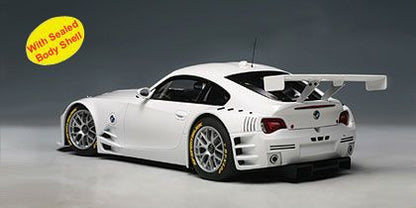 BMW Z4 Coupe Race