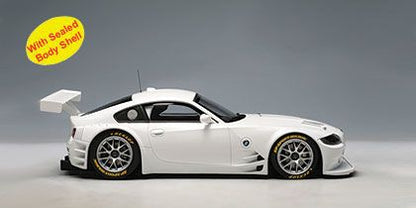 BMW Z4 Coupe Race