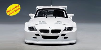 BMW Z4 Coupe Race