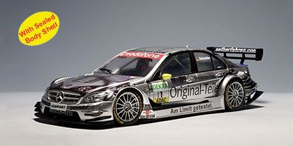 Mercedes-Benz C-Class DTM 2007 "Schneider no.1"