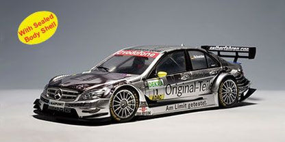 Mercedes-Benz C-Class DTM 2007 "Schneider no.1"