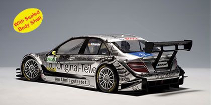 Mercedes-Benz C-Class DTM 2007 "Schneider no.1"