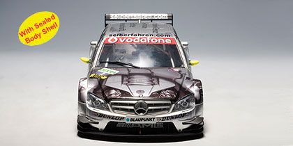 Mercedes-Benz C-Class DTM 2007 "Schneider no.1"