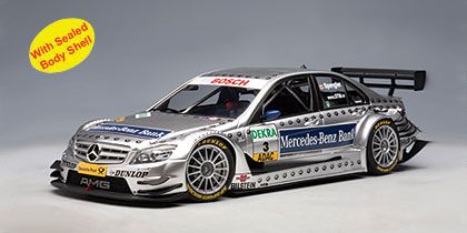 Mercedes-Benz C-Class DTM 2008 "Spengler No. 3"