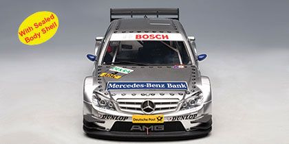 Mercedes-Benz C-Class DTM 2008 "Spengler No. 3"