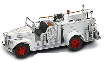 1941 GMC Fire Truck