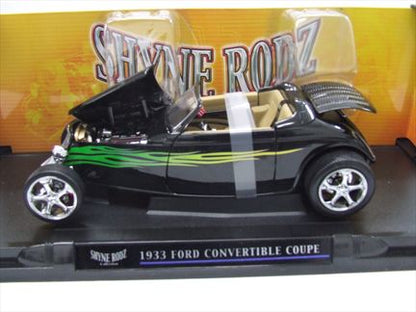 1933 Ford Convertible Coupé 