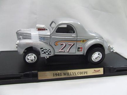 1941 Willys Coupe