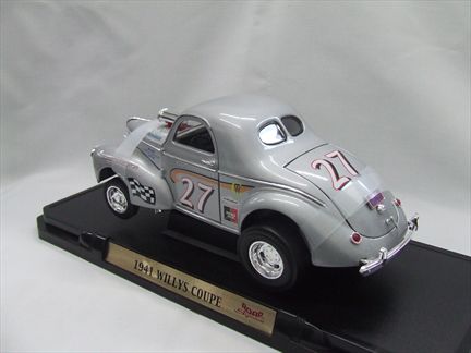 1941 Willys Coupe