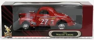 1941 Willys Coupe