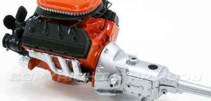 Hemi 426 Engine