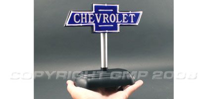 Chevrolet Enseigne Lumineux