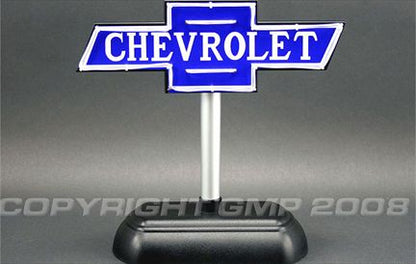 Chevrolet Enseigne Lumineux