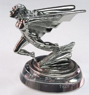 1929 Graham Ornament