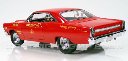 Ford Fairlane "Drag Hag" Harold Dutton (1 Left)