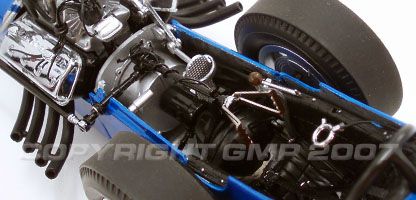 Hawaiian Dragster