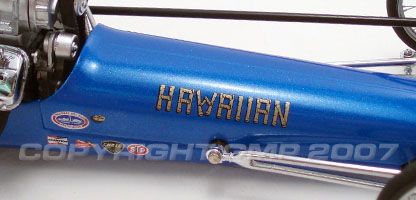 Hawaiian Dragster
