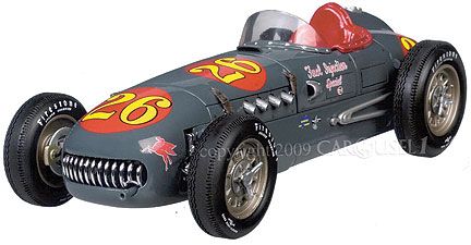 kurtis Kraft Roadster 1952 Indy 500 