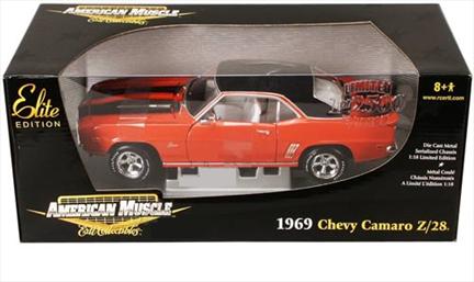 Chevrolet Camaro Z28 *Chase Car*