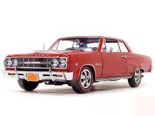 Chevrolet Chevelle SS 396 1965 **Dernier**