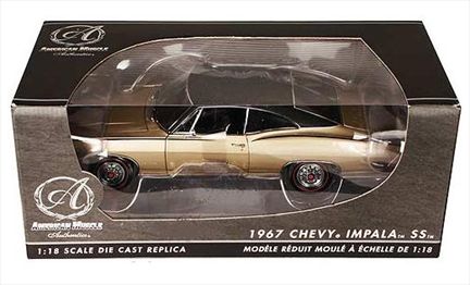 Chevrolet Impala SS 396 1967 *Chase*