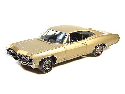 Chevrolet Impala SS 1967 396